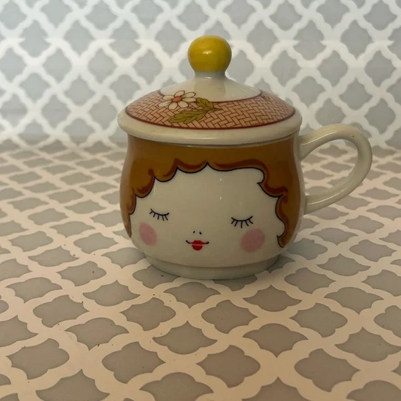 Colorful Ceramic Teapot Set - Picture 4 of 6